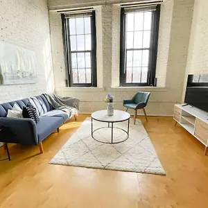 Classic Downtown Lofts , Louisville United States