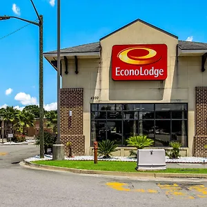 Econo Garden Lodge