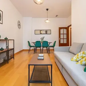 Jdcbl - Peaceful Wonderful In Center Apartamento Sevilla