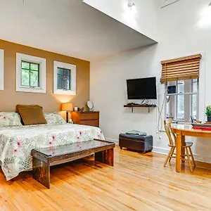 Cozy Studio - Walk To Riverfront Parks! , Tampa United States